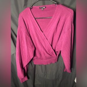 Fashion Nova Cute Feelings Sweater